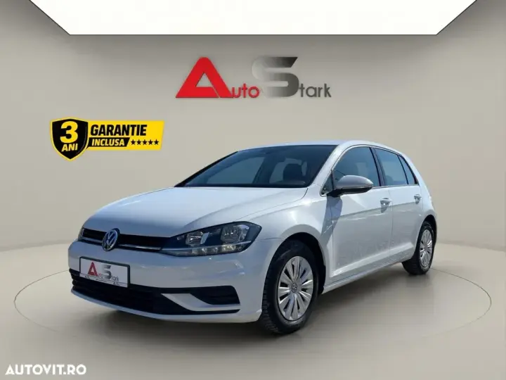 Volkswagen Golf VII 1.0 TSI Trendline