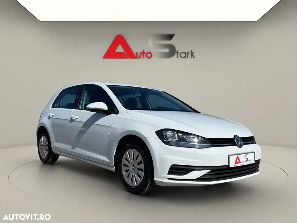Volkswagen Golf VII 1.0 TSI Trendline — imagine 2