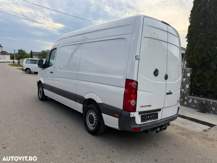 Volkswagen Crafter Standard