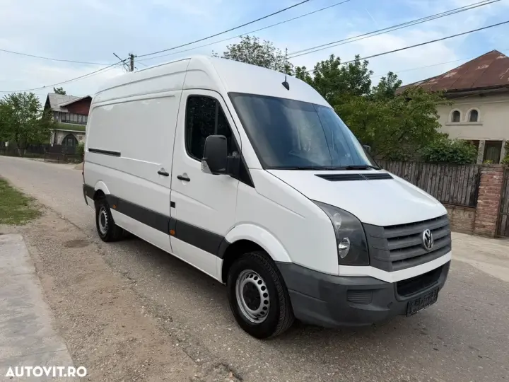 Volkswagen Crafter Standard