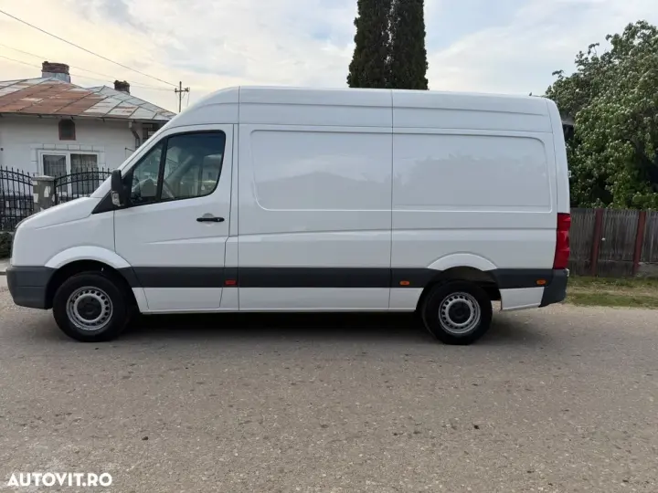 Volkswagen Crafter Standard