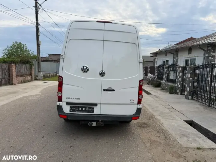 Volkswagen Crafter Standard