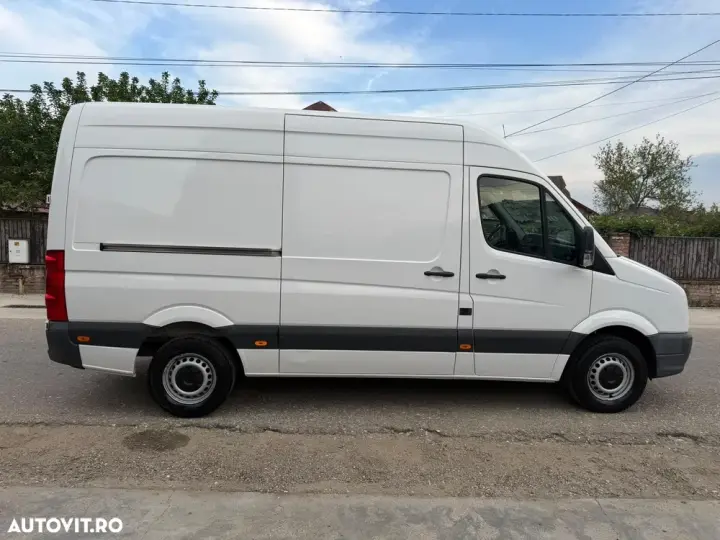 Volkswagen Crafter Standard