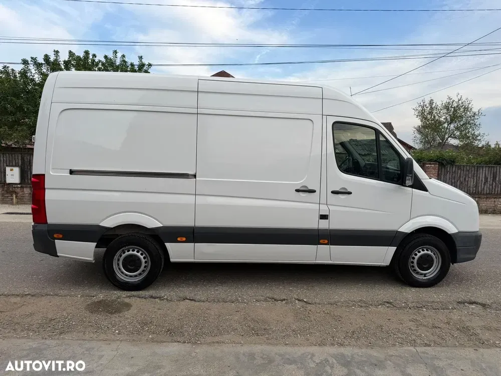 Volkswagen Crafter Standard — imagine 2
