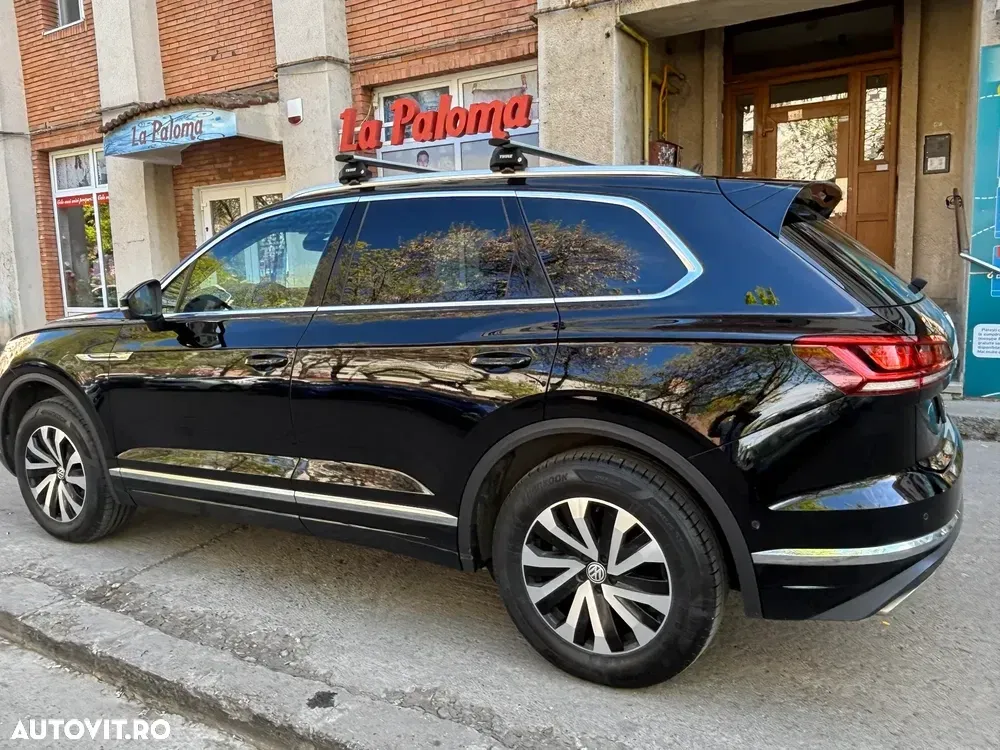 Volkswagen Touareg III V6 TDI Elegance — imagine 2