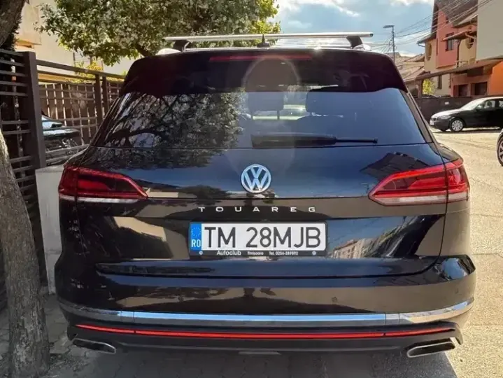 Volkswagen Touareg III V6 TDI Elegance