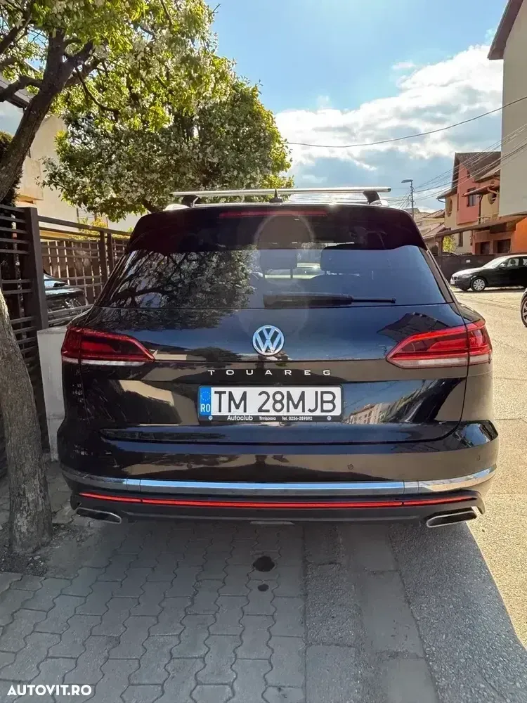 Volkswagen Touareg III V6 TDI Elegance — imagine 3