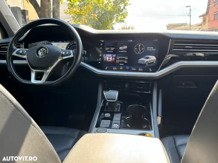Volkswagen Touareg III V6 TDI Elegance