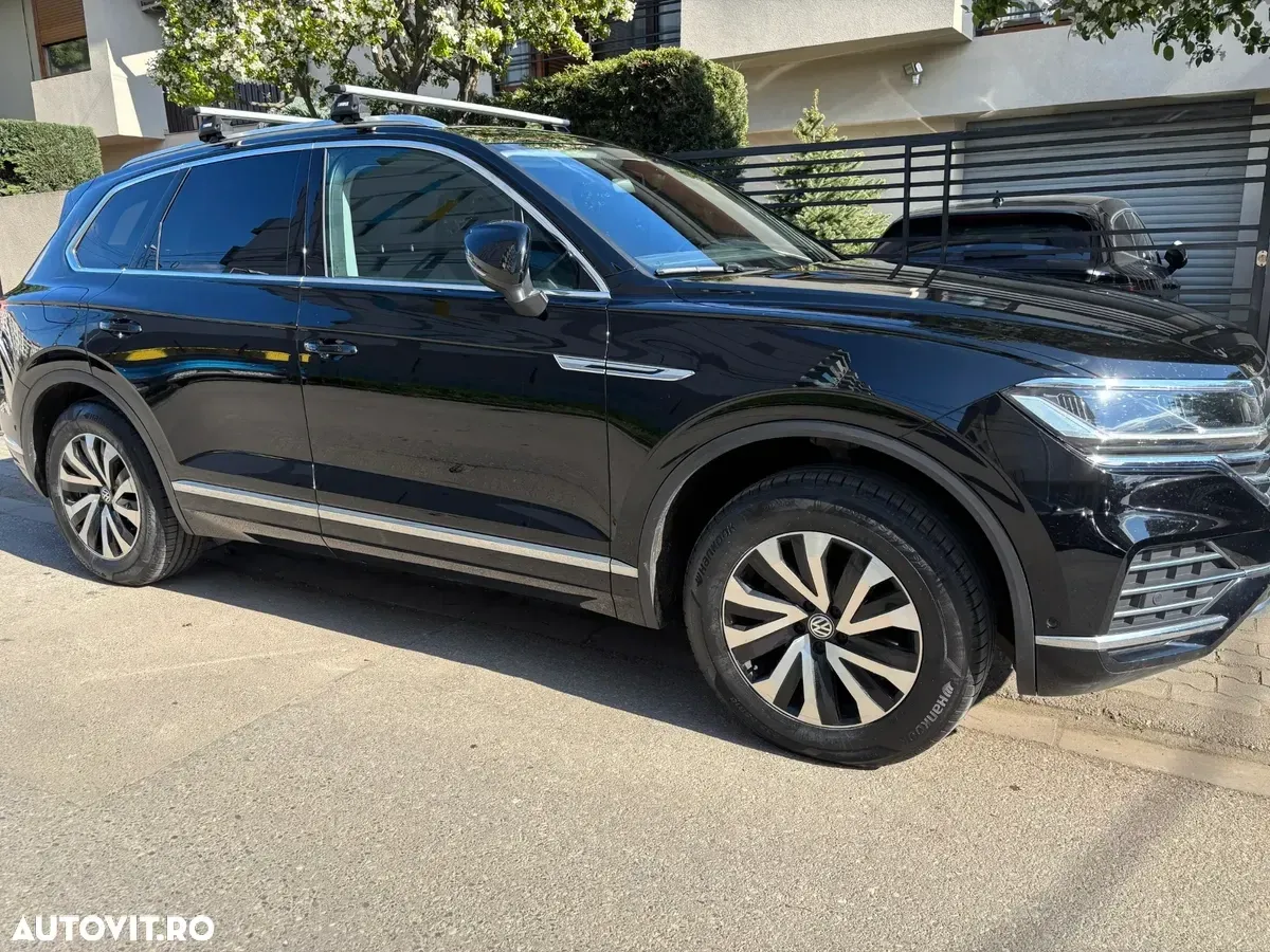 Volkswagen Touareg III V6 TDI Elegance — imagine 6