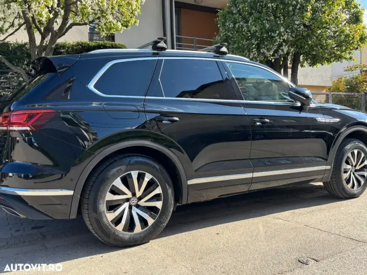 Volkswagen Touareg III V6 TDI Elegance