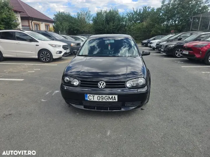 Volkswagen Golf IV