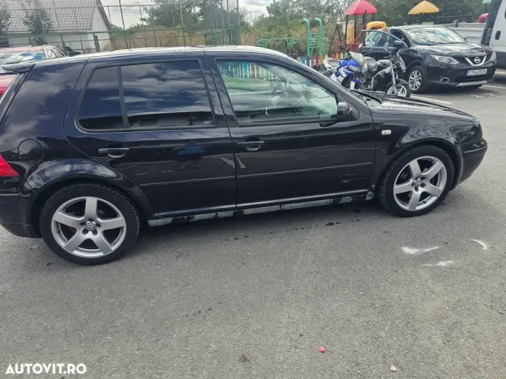 Volkswagen Golf IV