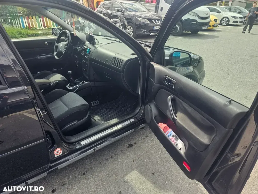 Volkswagen Golf IV — imagine 5