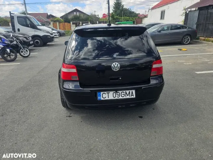 Volkswagen Golf IV