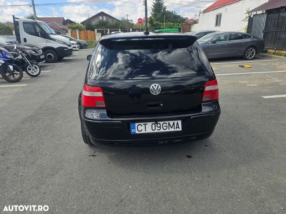 Volkswagen Golf IV — imagine 3