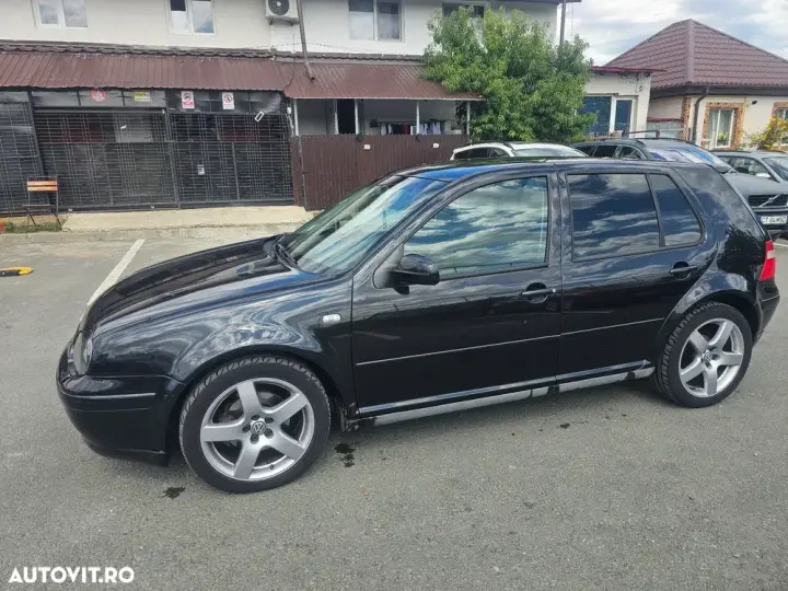 Volkswagen Golf IV