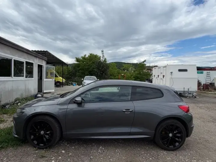 Volkswagen Scirocco 2.0 TDI