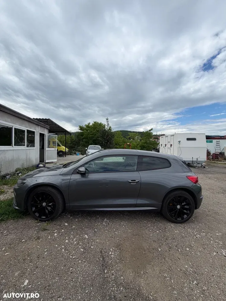 Volkswagen Scirocco 2.0 TDI — imagine 3