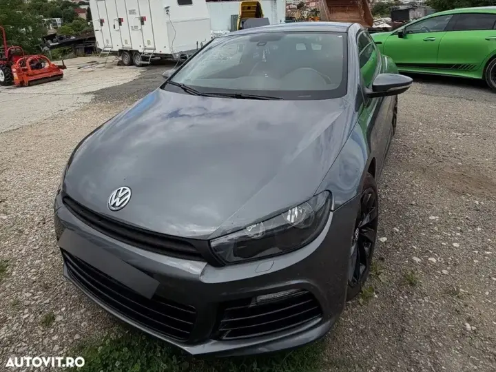 Volkswagen Scirocco 2.0 TDI