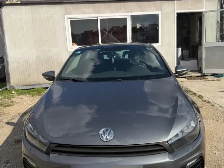 Volkswagen Scirocco 2.0 TDI