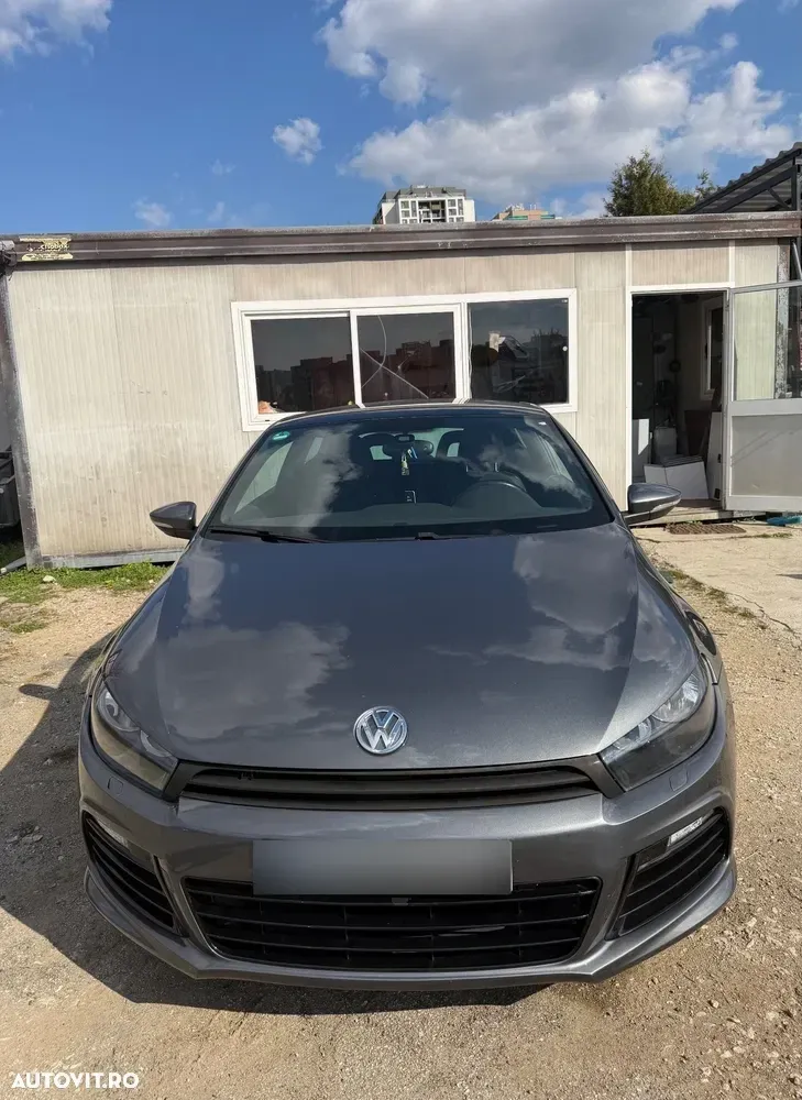 Volkswagen Scirocco 2.0 TDI — imagine 2