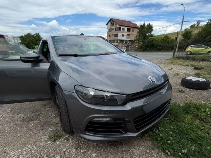 Volkswagen Scirocco 2.0 TDI