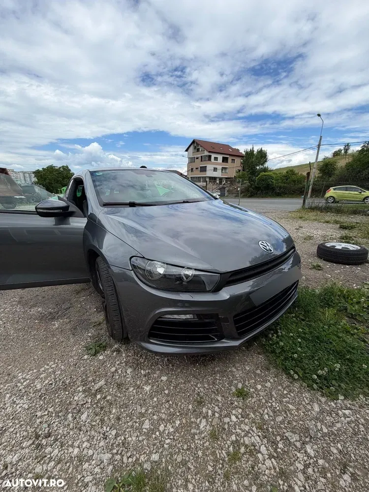 Volkswagen Scirocco 2.0 TDI — imagine 6