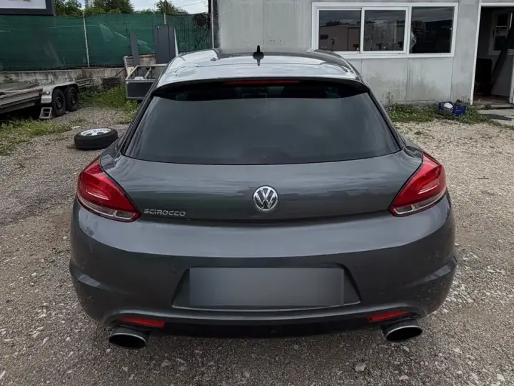 Volkswagen Scirocco 2.0 TDI