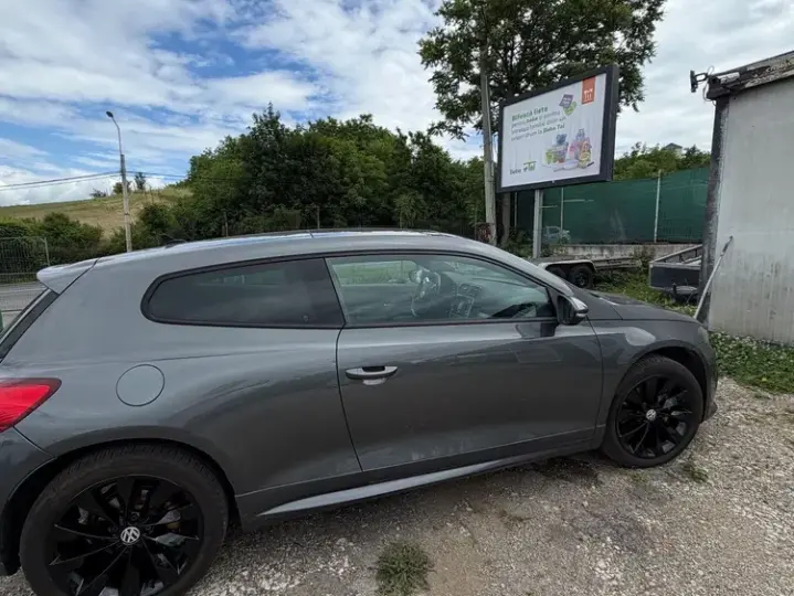 Volkswagen Scirocco 2.0 TDI