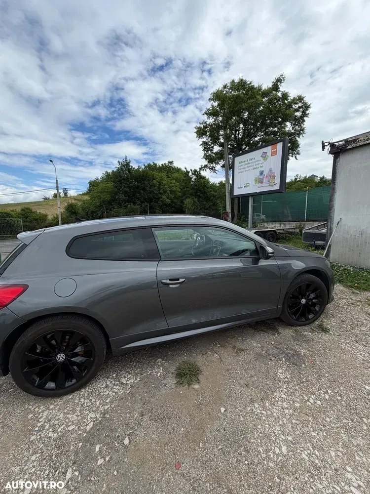 Volkswagen Scirocco 2.0 TDI — imagine 4