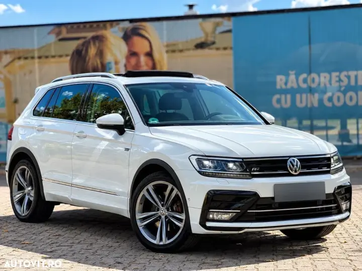 Volkswagen Tiguan II