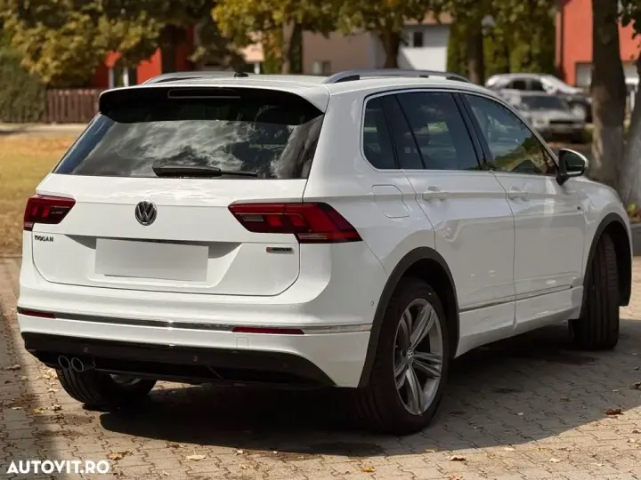 Volkswagen Tiguan II