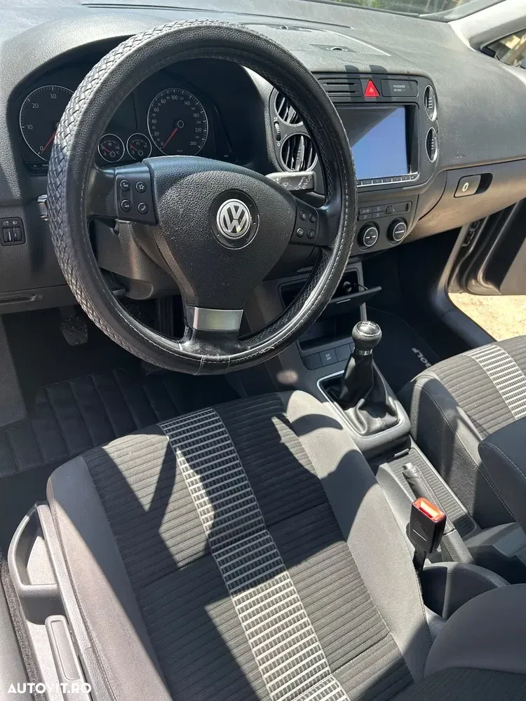 Volkswagen Golf V 1.9 TDI Comfortline — imagine 5