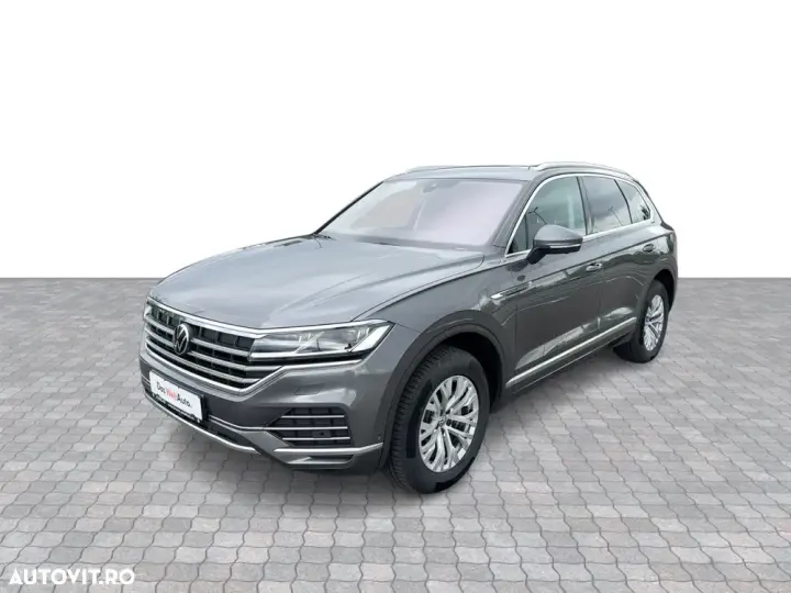 Volkswagen Touareg III V6 TDI 4MOTION Elegance