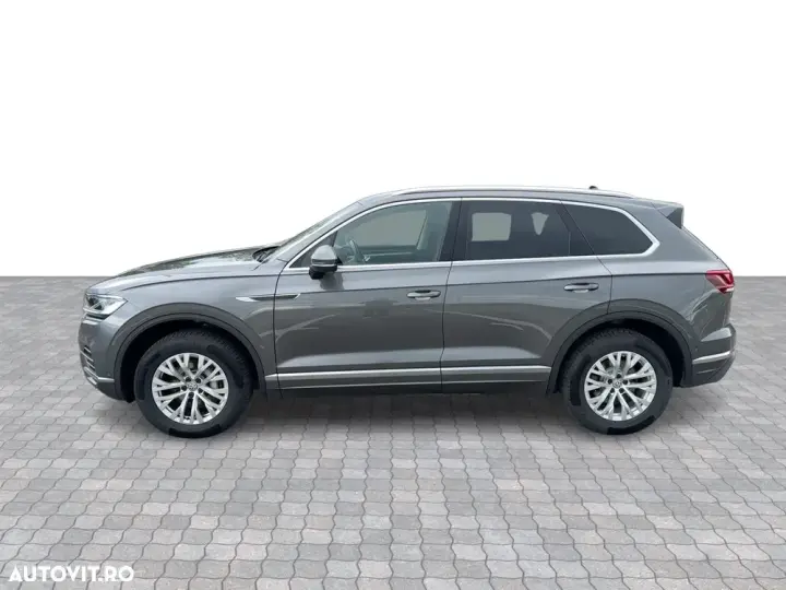 Volkswagen Touareg III V6 TDI 4MOTION Elegance