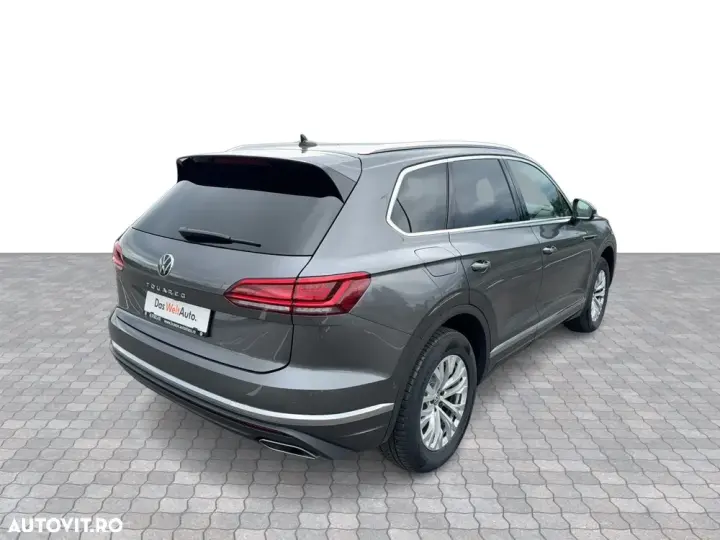 Volkswagen Touareg III V6 TDI 4MOTION Elegance