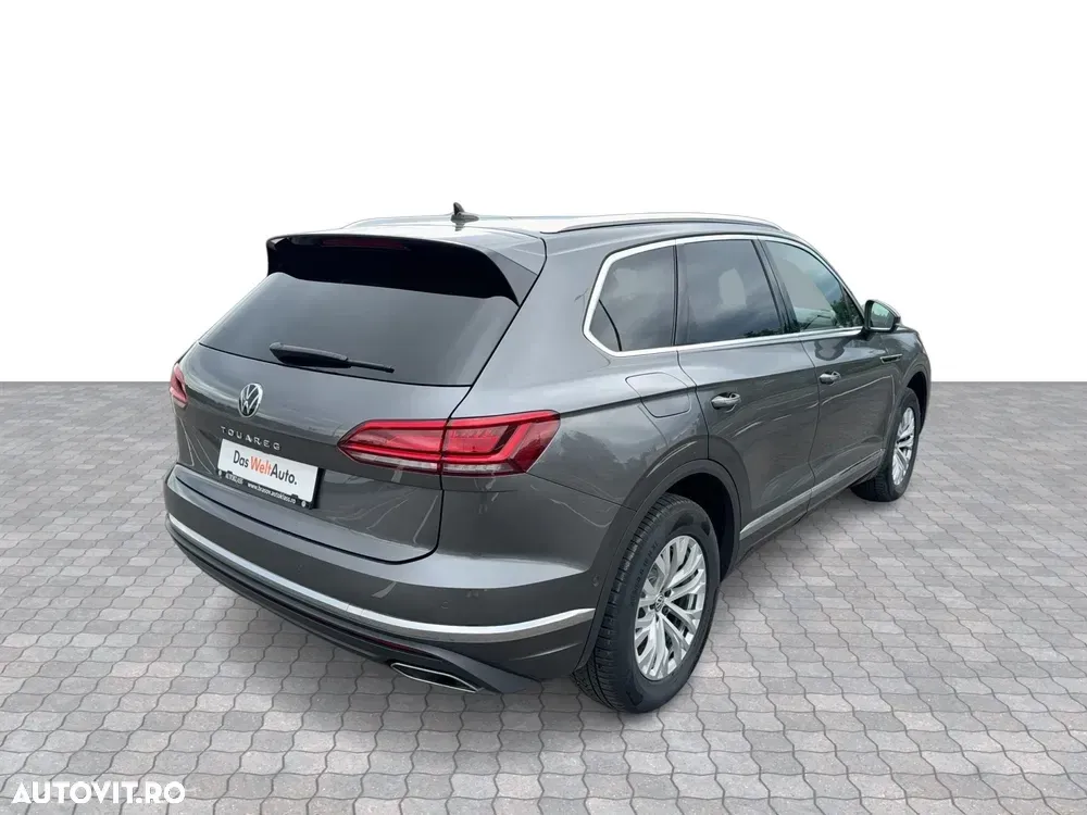 Volkswagen Touareg III V6 TDI 4MOTION Elegance — imagine 5