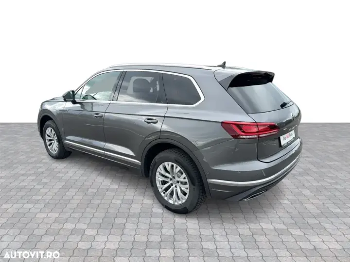 Volkswagen Touareg III V6 TDI 4MOTION Elegance
