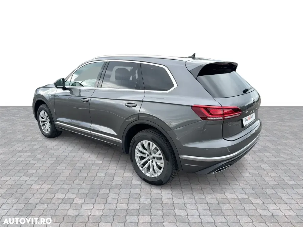 Volkswagen Touareg III V6 TDI 4MOTION Elegance — imagine 3