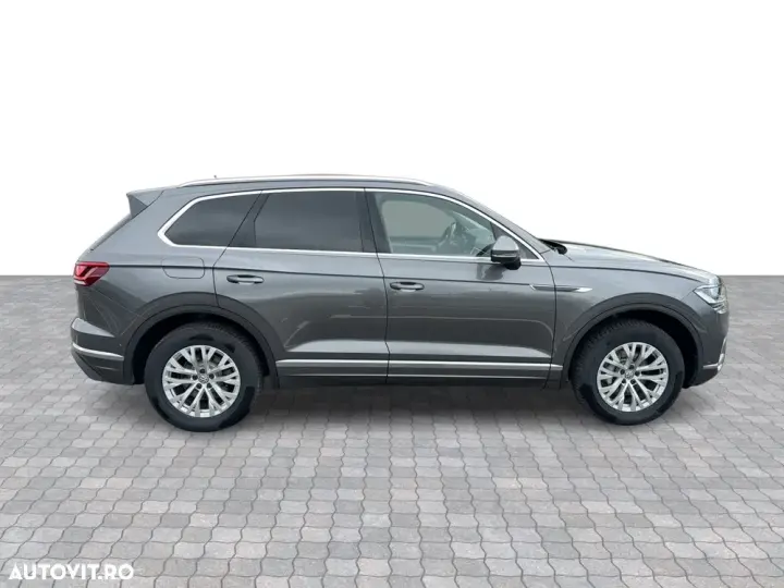 Volkswagen Touareg III V6 TDI 4MOTION Elegance