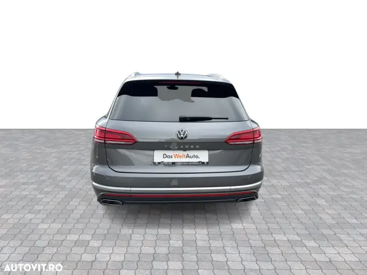 Volkswagen Touareg III V6 TDI 4MOTION Elegance