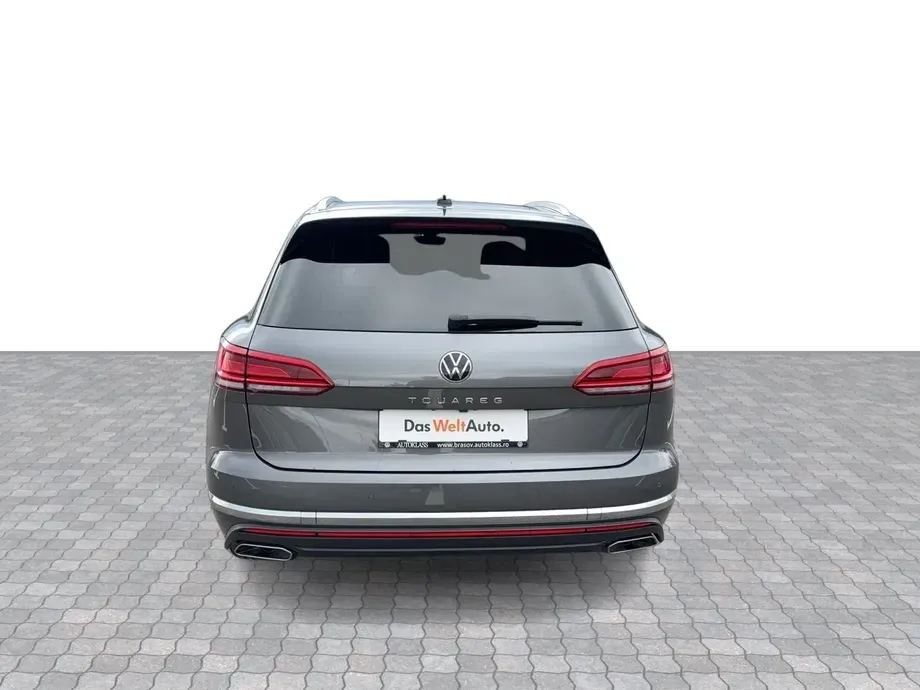 Volkswagen Touareg III V6 TDI 4MOTION Elegance — imagine 4