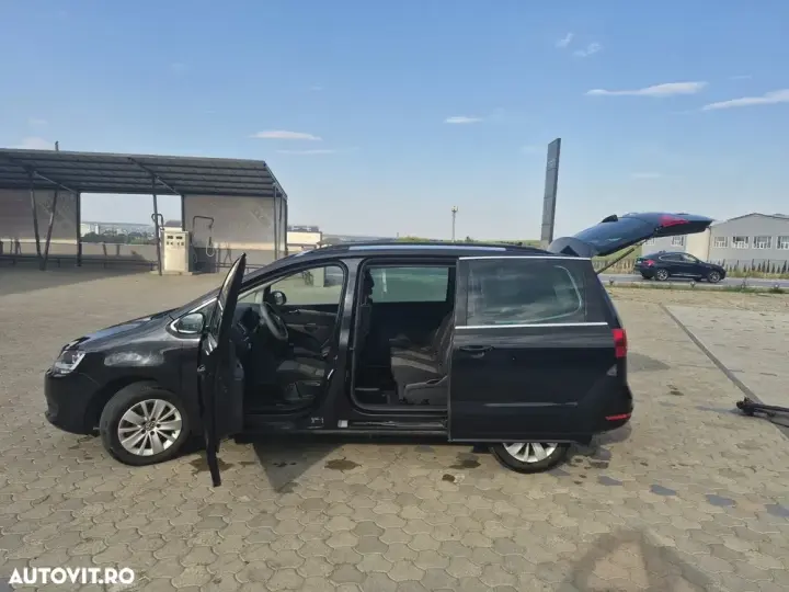 Volkswagen Sharan II 2.0 TDI DPF Comfortline