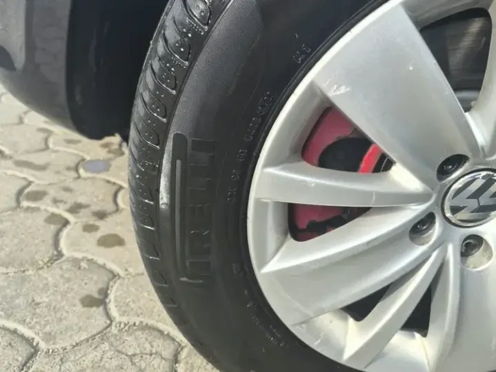 Volkswagen Sharan II 2.0 TDI DPF Comfortline
