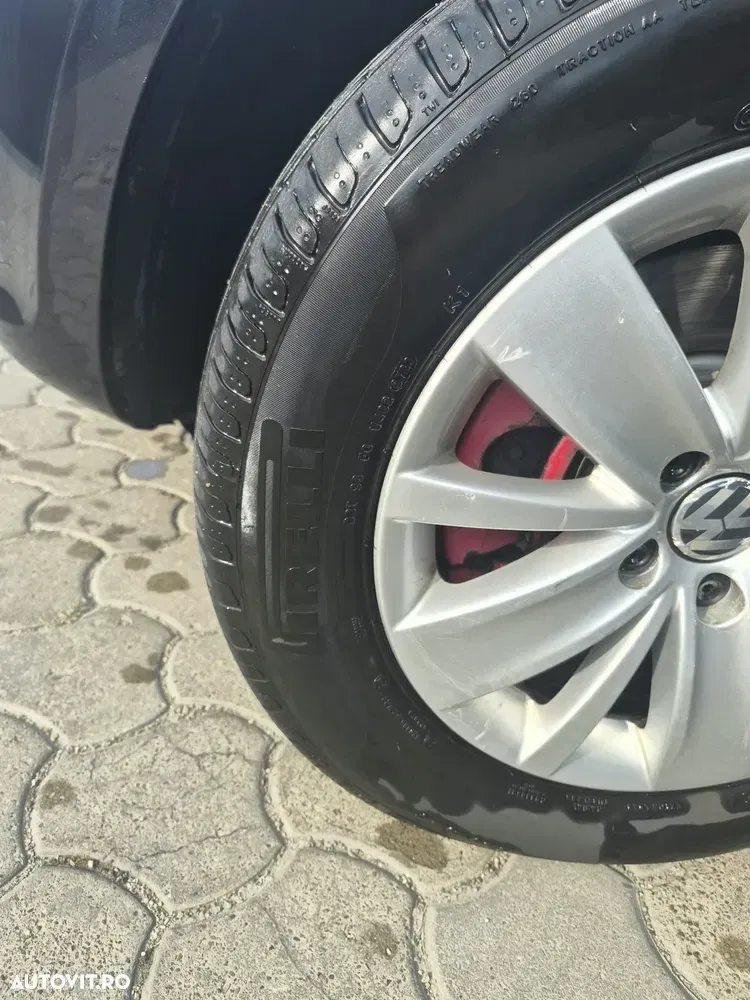 Volkswagen Sharan II 2.0 TDI DPF Comfortline — imagine 5