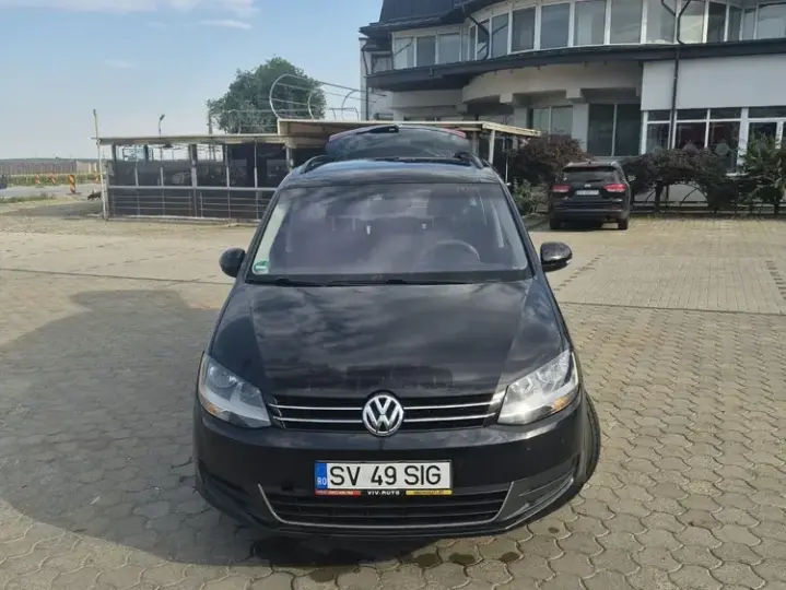 Volkswagen Sharan II 2.0 TDI DPF Comfortline
