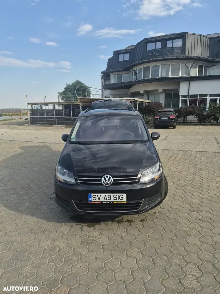Volkswagen Sharan II 2.0 TDI DPF Comfortline — imagine 2
