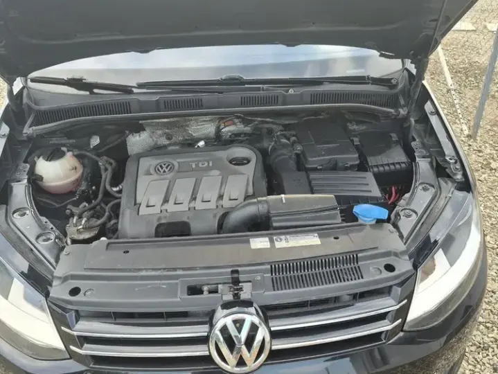 Volkswagen Sharan II 2.0 TDI DPF Comfortline