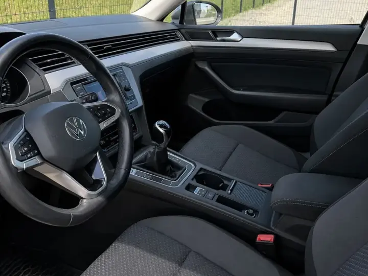 Volkswagen Passat B8