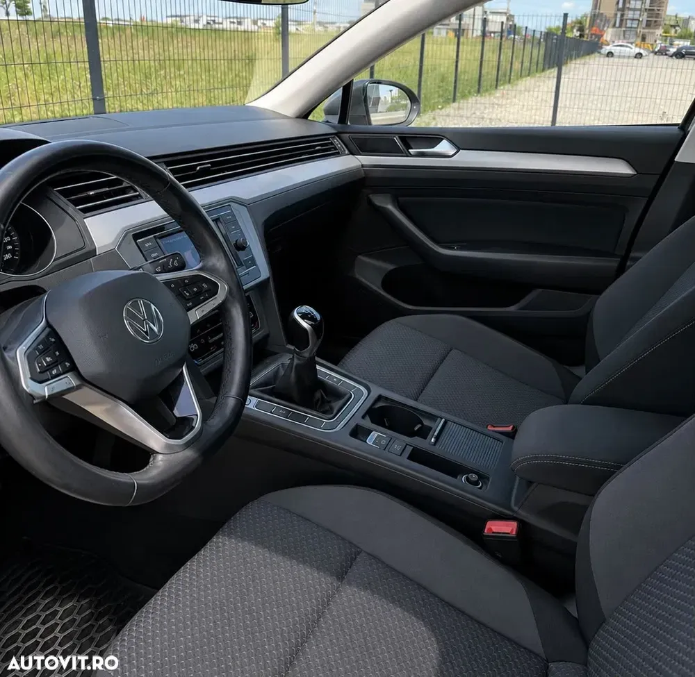 Volkswagen Passat B8 — imagine 6